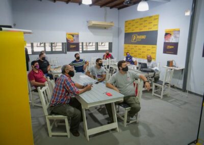 curso de cargas peligrosas parino group