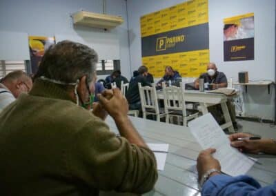 curso de cargas peligrosas parino group