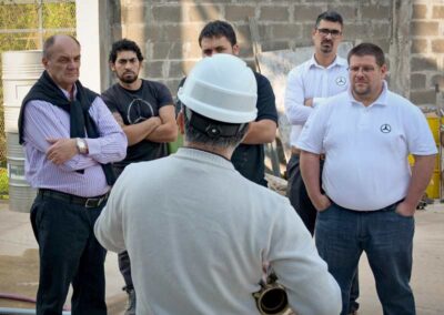 capacitaciones higiene y seguridad parino group