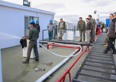 capacitaciones higiene y seguridad parino group