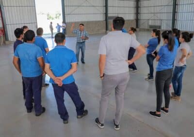 capacitaciones higiene y seguridad parino group