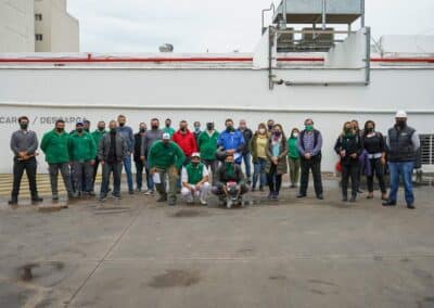 Capacitaciones parino group