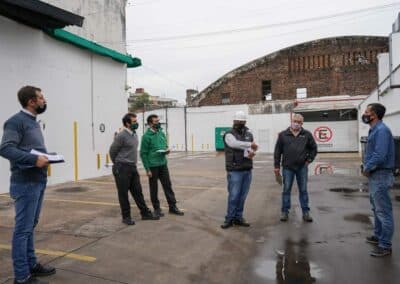 Capacitaciones parino group