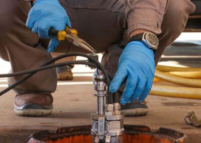 Hidrocarburos y biocombustibles Parino Group parino group