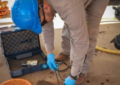 Elementos de proteccion personal o EPP- Parino Group