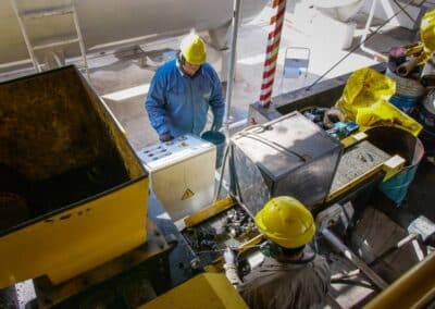 Reduccion de residuos parino group